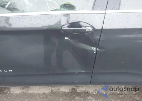 2014 Chevrolet Impala 1Lt z USA, uszkodzony, nr VIN 2G1115SLXE9318431